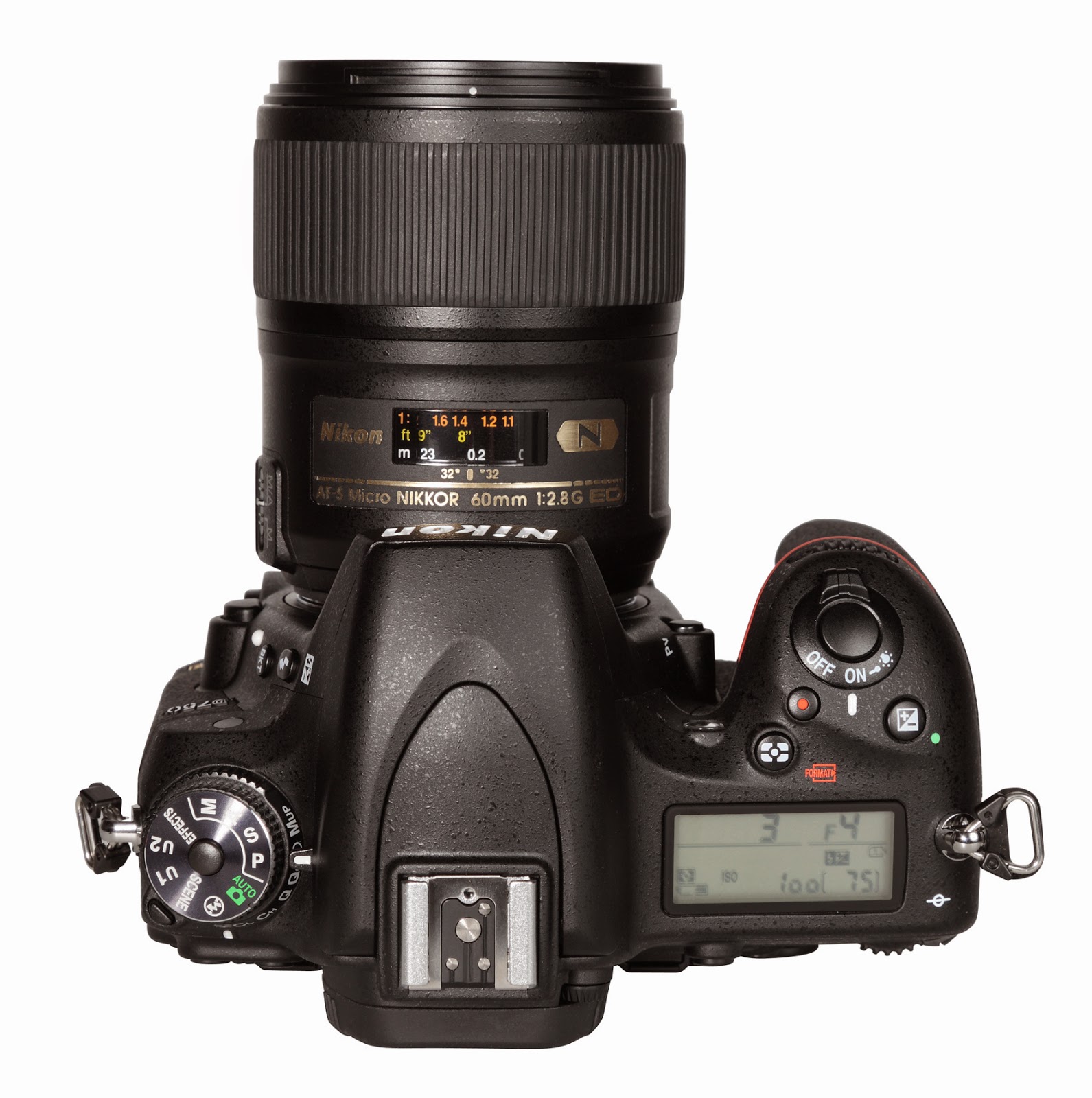George Schaub's Photo Blog: Nikon D750 Review and Test Results