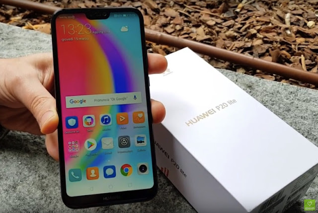 Huawei P20 Lite: Check out its key features, price and many more.