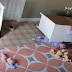VÍDEO MOSTRA MENINO DE 2 ANOS SALVANDO IRMÃO GÊMEO APÓS QUEDA DE MÓVEL