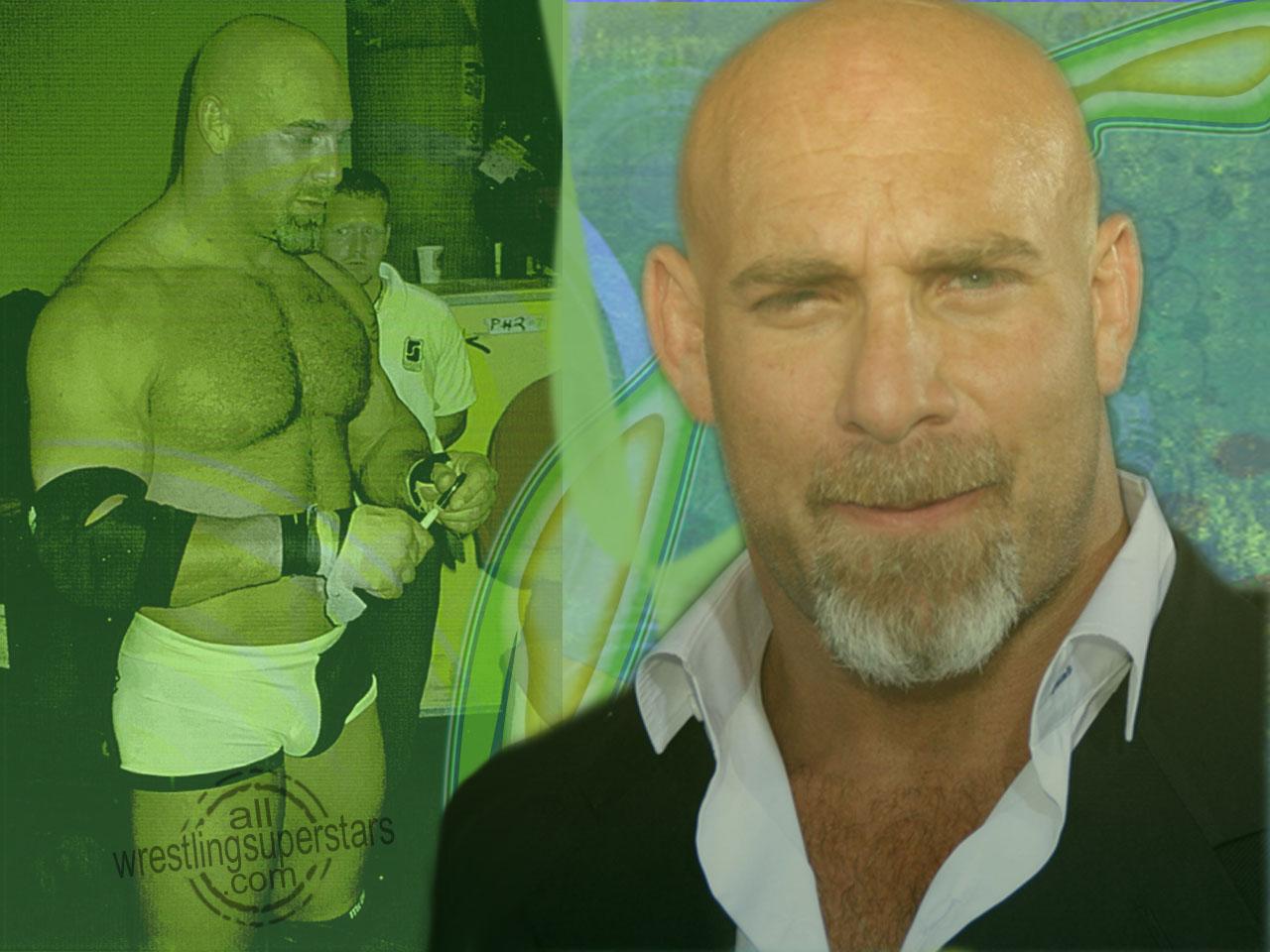 Bill Goldberg HD