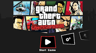 GTA liberty city stories in 390mb for android/iOs