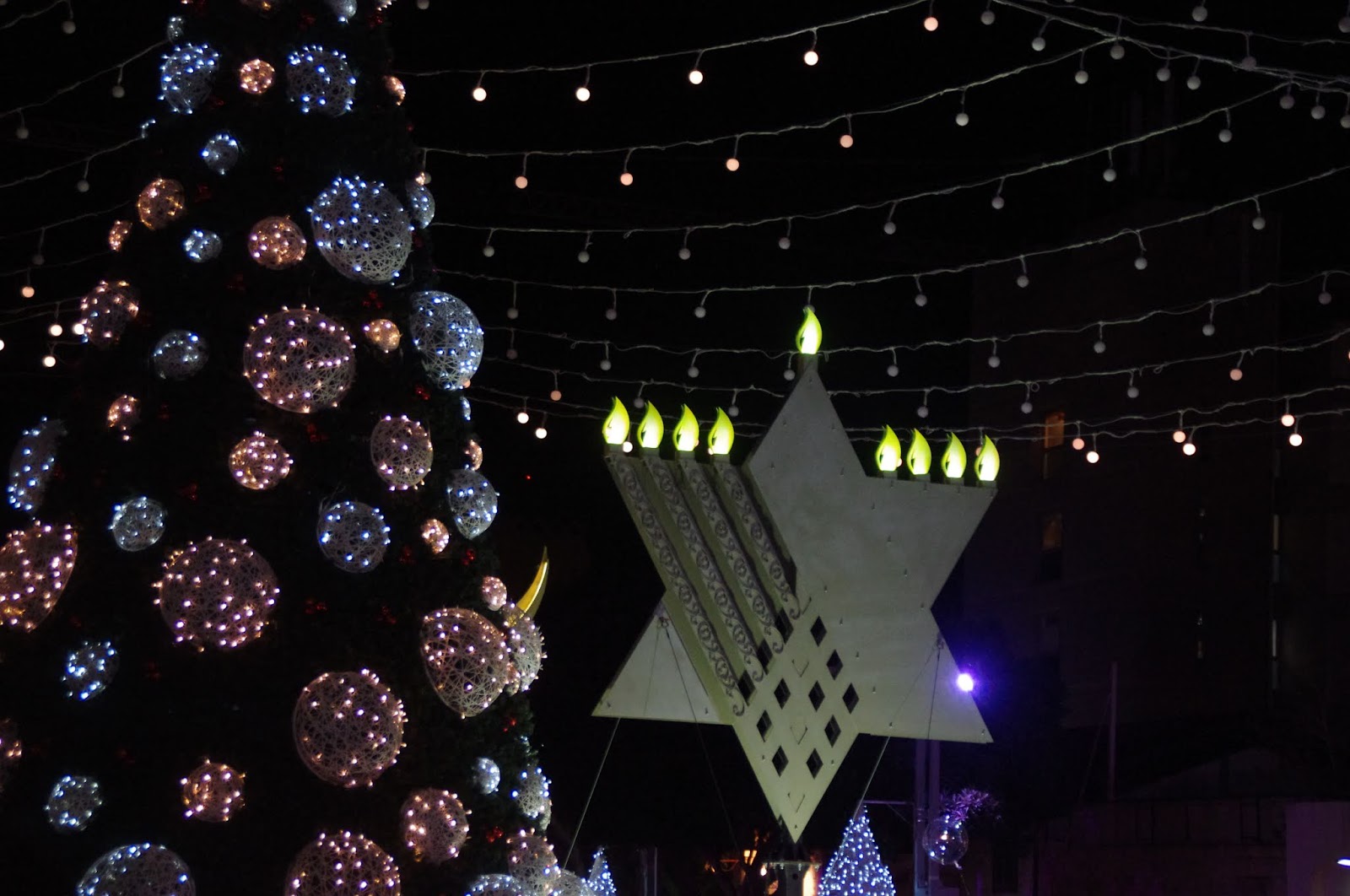 Christmas in Israel