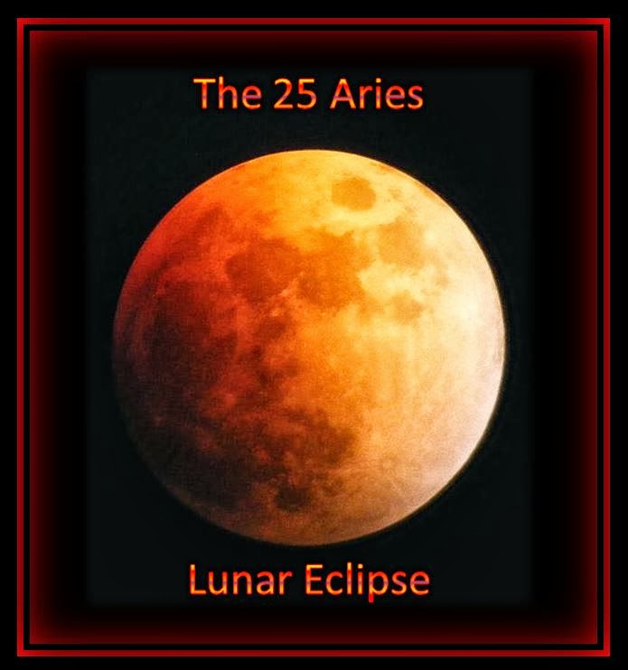 astroPPM The 25 Aries Lunar Eclipse