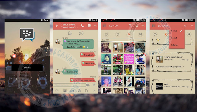 download BBM Mod 37154 Elysamir Versi Terbaru 2.10.0.35