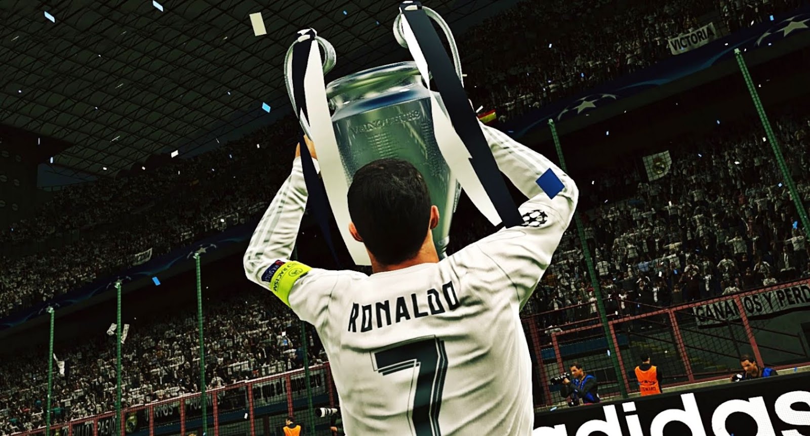 2016 Real Madrid Fc Championship Hd | Image Wallpaper ...