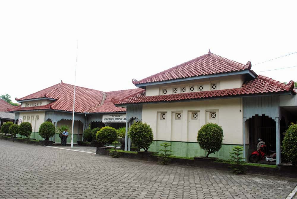 Kampung Wisata Cokrodiningratan Kota Yogyakarta - Special Pengetahuan