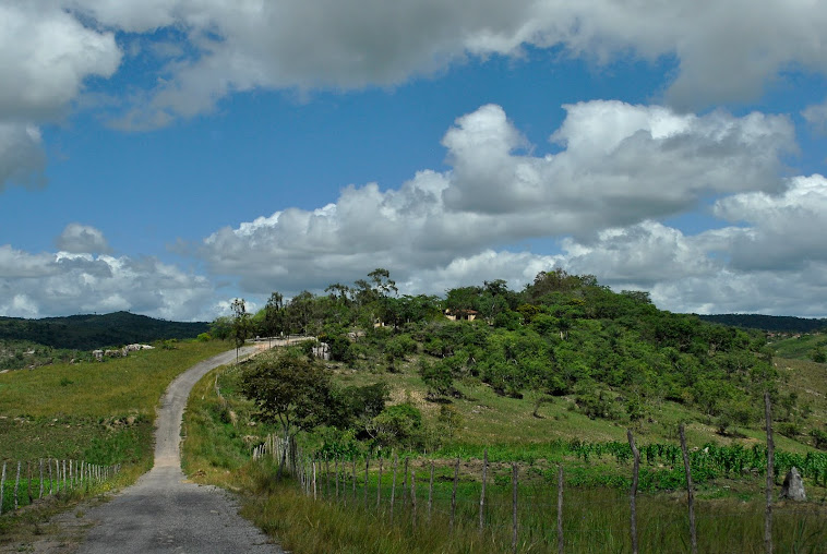 Monte das Tabocas - Vitória de Santo Antão