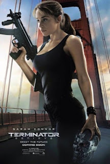 Terminator Genisys now in theaters
