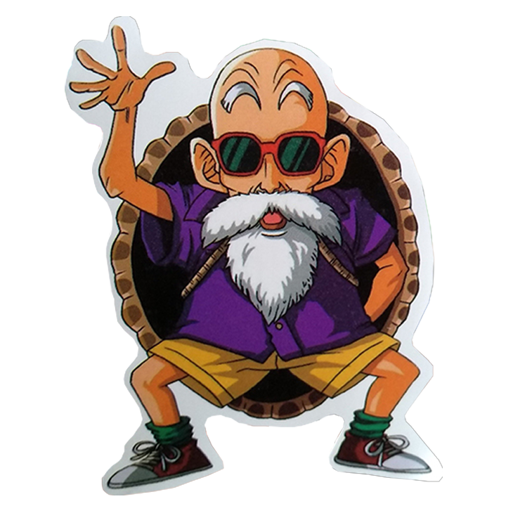 DRAGON BALL [STICKERS FACTORY]