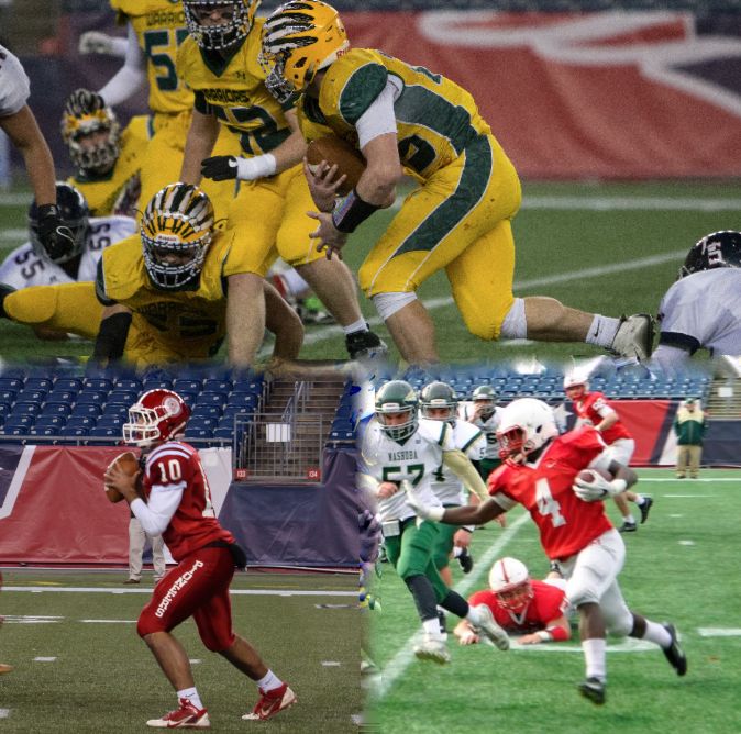 Suite Sports Our 2017 MIAA Football Award Winners