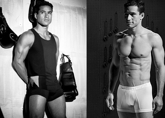 Mario Lopez Wants to Get in Your Pants. 
