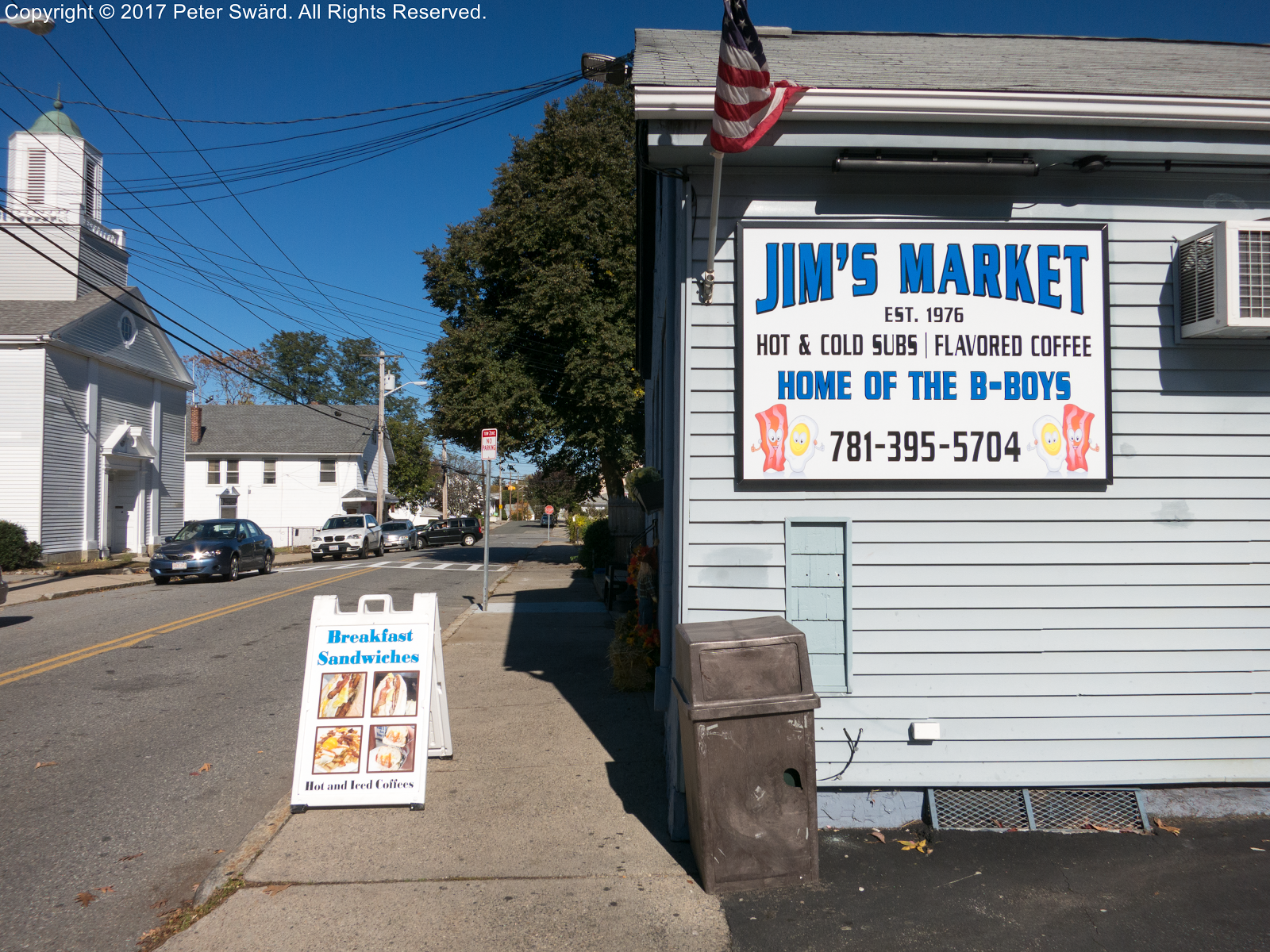 The Daily Lunch Jim's Market Medford