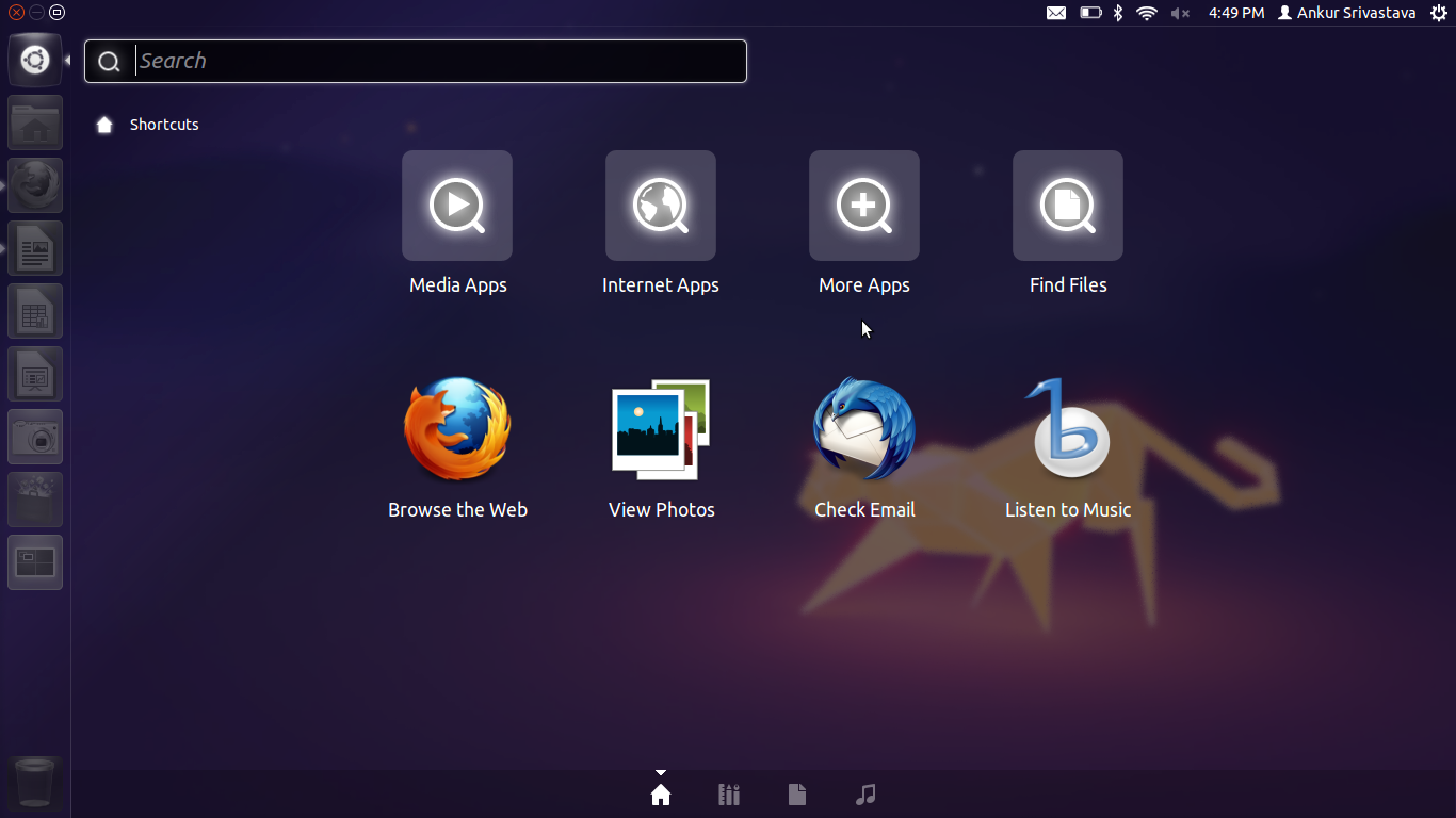 Tux Crazy : Ubuntu 11 10 review: On the right track
