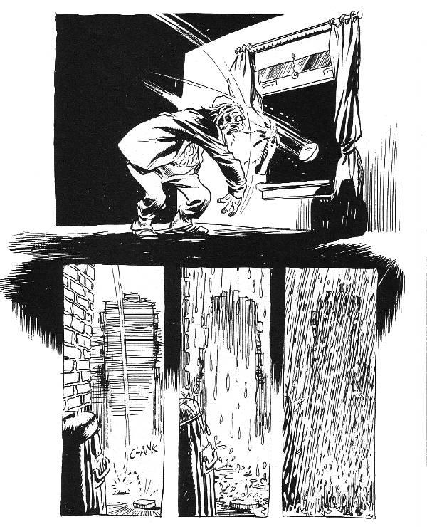A Contract with God and Other Tenement Stories by Will Eisner A Contract with God and Other Tenement Stories by Will Eisner