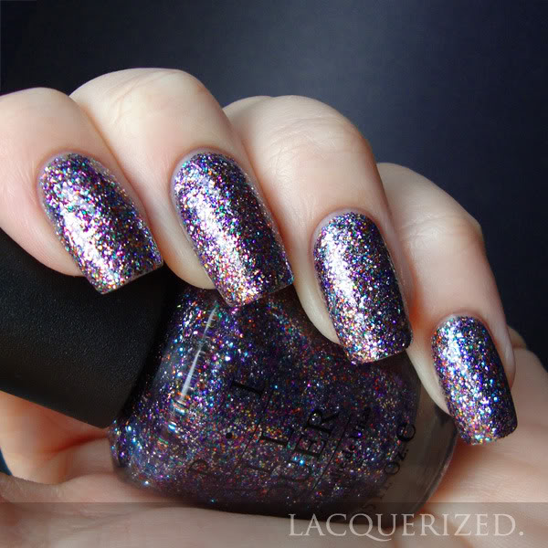 Parlez-Vous Ongles?: Mad As A Who?