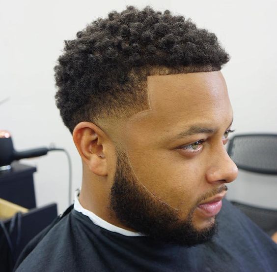 cortes de cabelo masculino pessoas negras