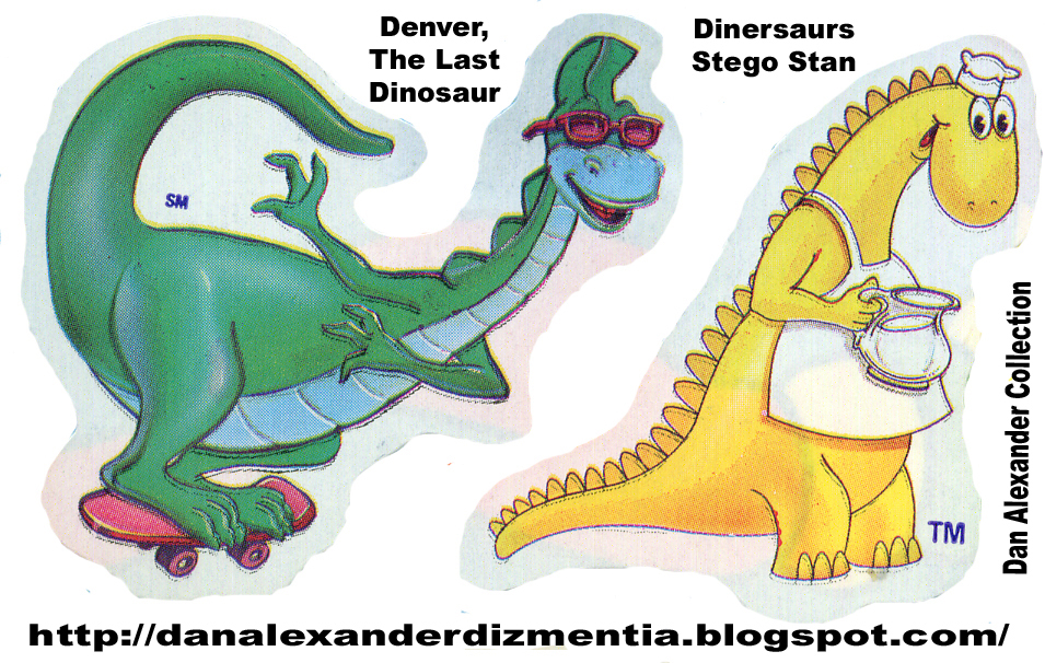 Knott's Berry Farm Kingdom of the Dinosaurs