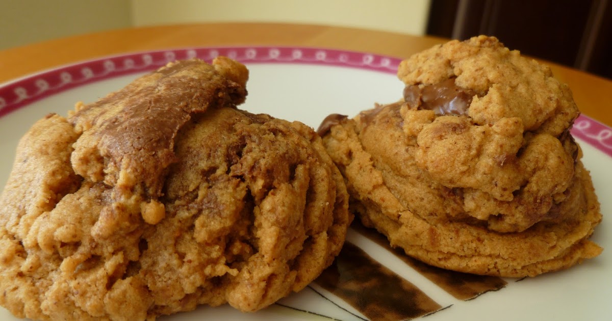 The Pastry Chef's Baking Top Favorite Almond Butter & Nutella Swirl