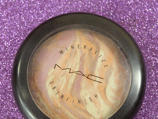 MAC Monday: Sugarsweet - Perfect Topping & Refined Mineralize Skinfinish Swatches & Review