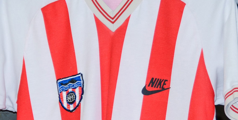Sunderland Was Europe's First Nike Team - Here Are The Nike Football Kits - Footy