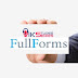 Full Form of Extensions Ex:-  pdf , Mp3, Mp4, AVI, MPEG, JPEG and much more