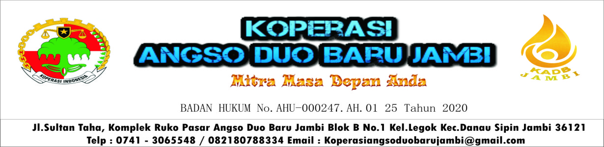 Koperasi Jasa Angso Duo Baru Jambi