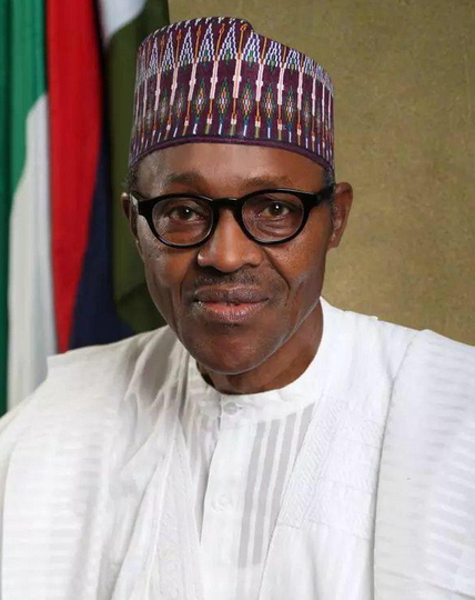 buhari fights corruption
