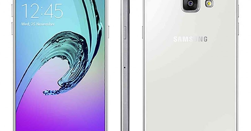rooter galaxy a3 2017