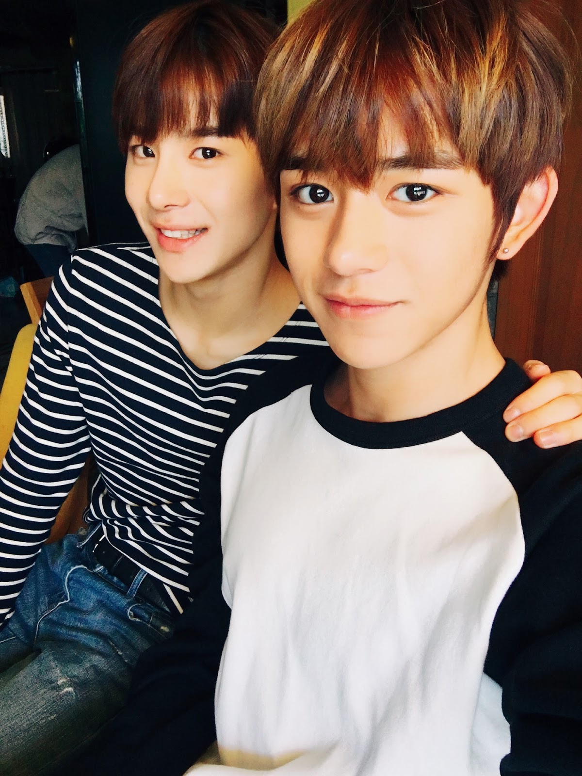 Lucas (루카스) SM Rookies Profile, Biodata, Fakta dll