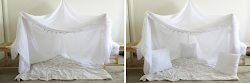 fort indoor date night romantic build idea inside pillows diy mini throw