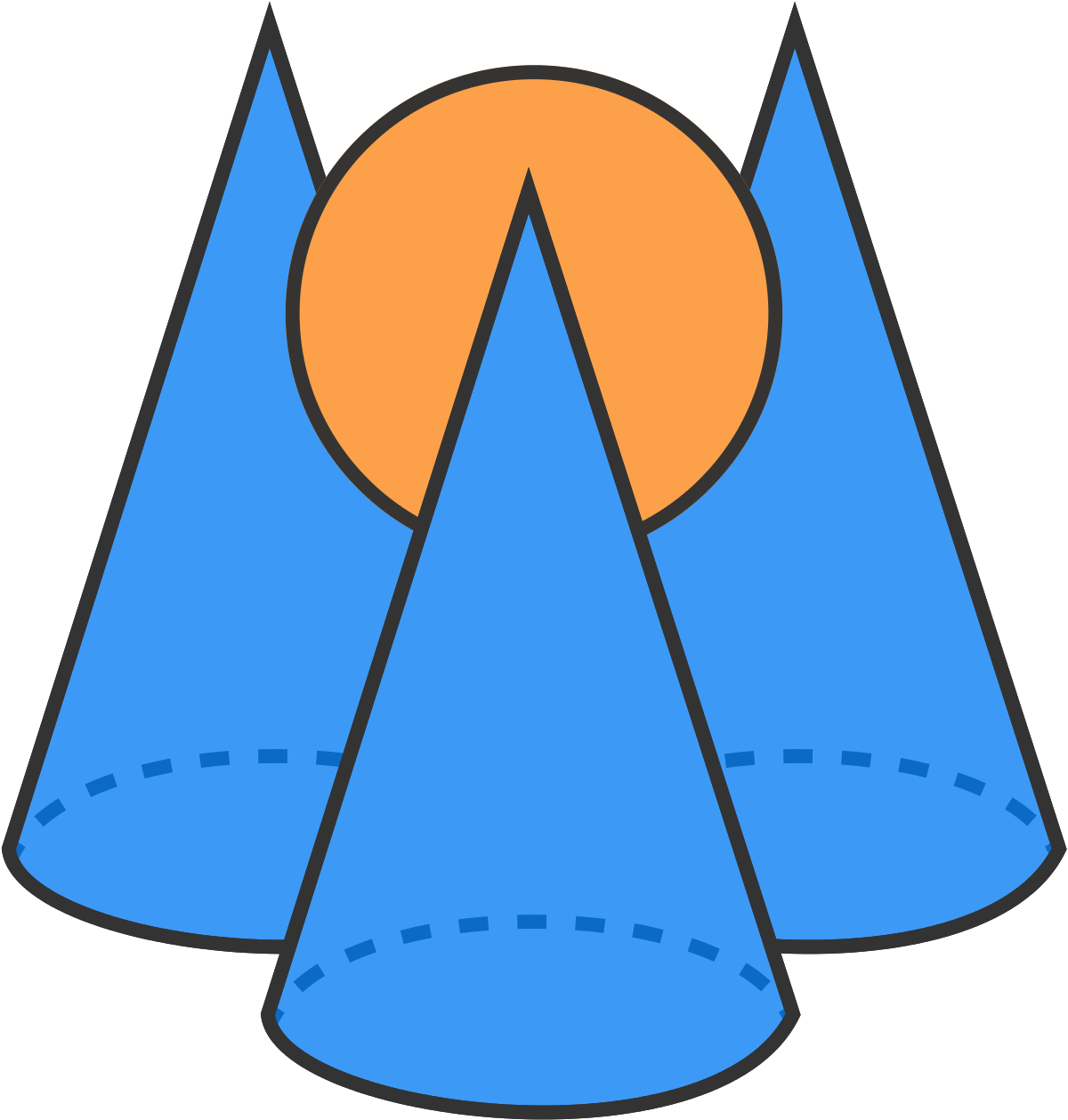 To Engineer is Human Three Cones and a Sphere