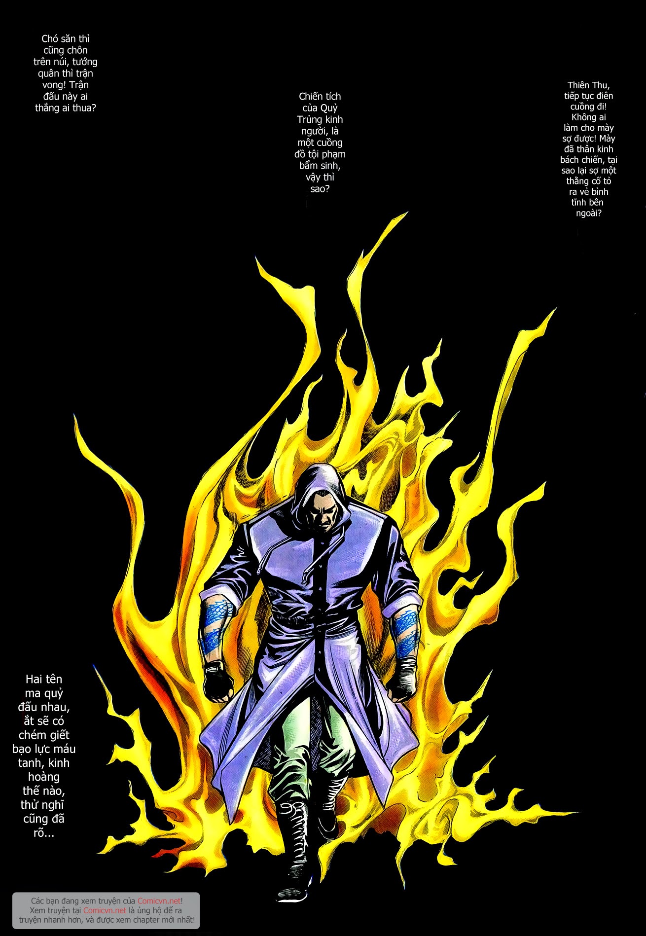 Người Trong Giang Hồ chap 33 - Trang 31