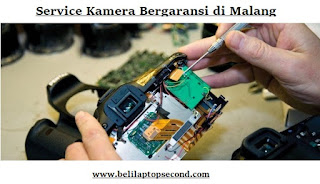 Service Kamera Bergaransi di Malang