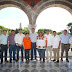Renán Barrera se reúne con los alcaldes de la zona conurbada con Mérida