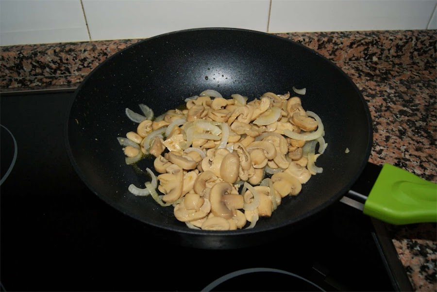 receta de cerdo agridulce paso 2