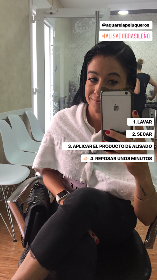 Alisado brasileño con keratina: el tratamiento que te ayuda a recuperar el pelo y ganar tiempo 