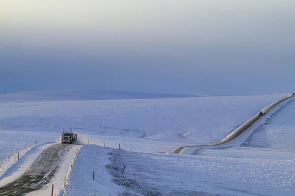 Dalton Highway, Alaska