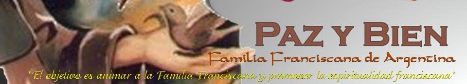 Familia  Franciscana de Argentina