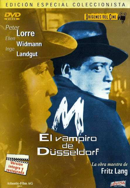 Resultado de imagen para movie EL VAMPIRO DE DÜSSELDORF...