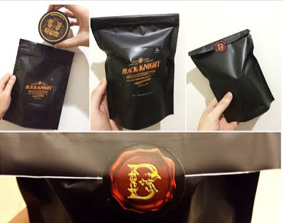 Review Black Knight Pomade Premium Review Black Knight Pomade Premium