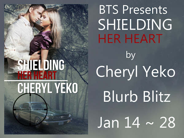 BTS Blitz! Shielding Her Heart by Cheryl Yeko 