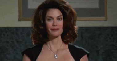 TALES FROM THE KRYPTONIAN: A visit to the 31st century with Teri Hatcher