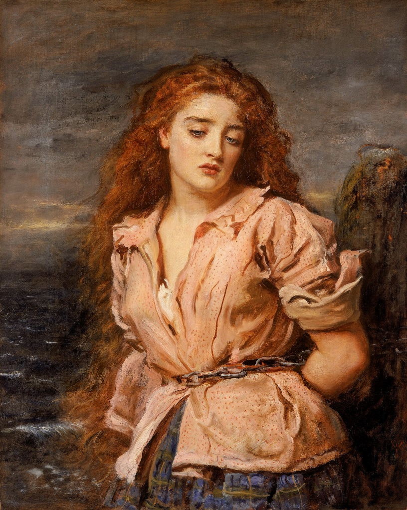 bensozia John Everett Millais