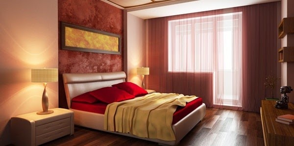 Feng shui 2013 color trends for interior decorating