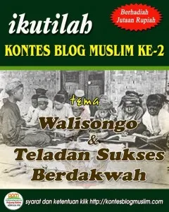Info Kontes Blog Muslim Ke 2 - Ficri Pebriyana