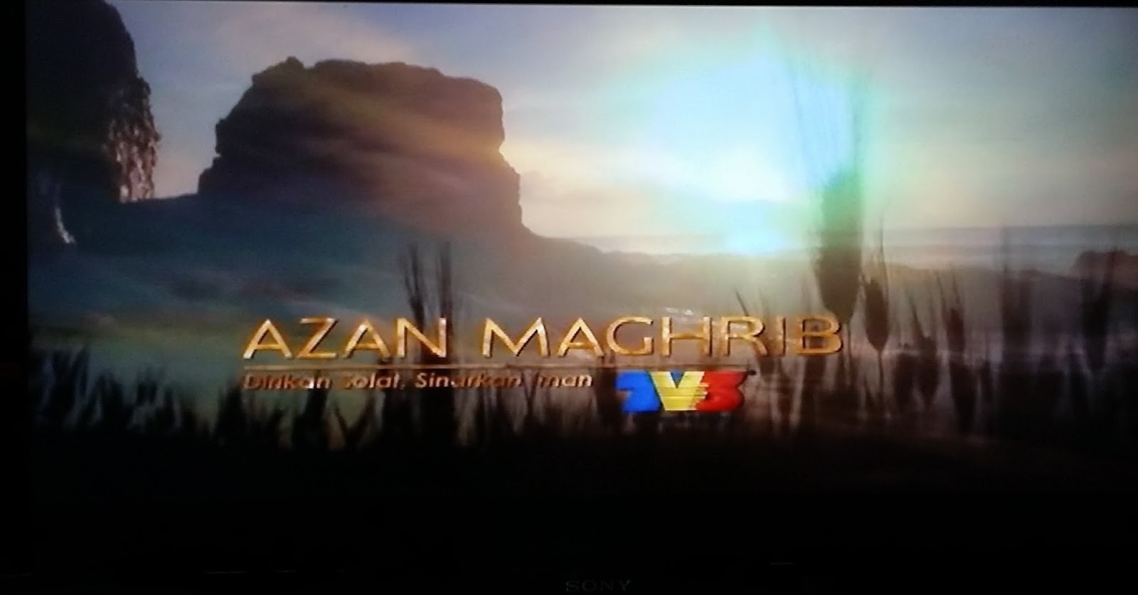 Kamaruddin B Hassan: Saranan Waktu Maghrib Untuk TV3