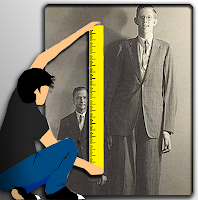 Tallest Man Robert Wadlow Height - How Tall