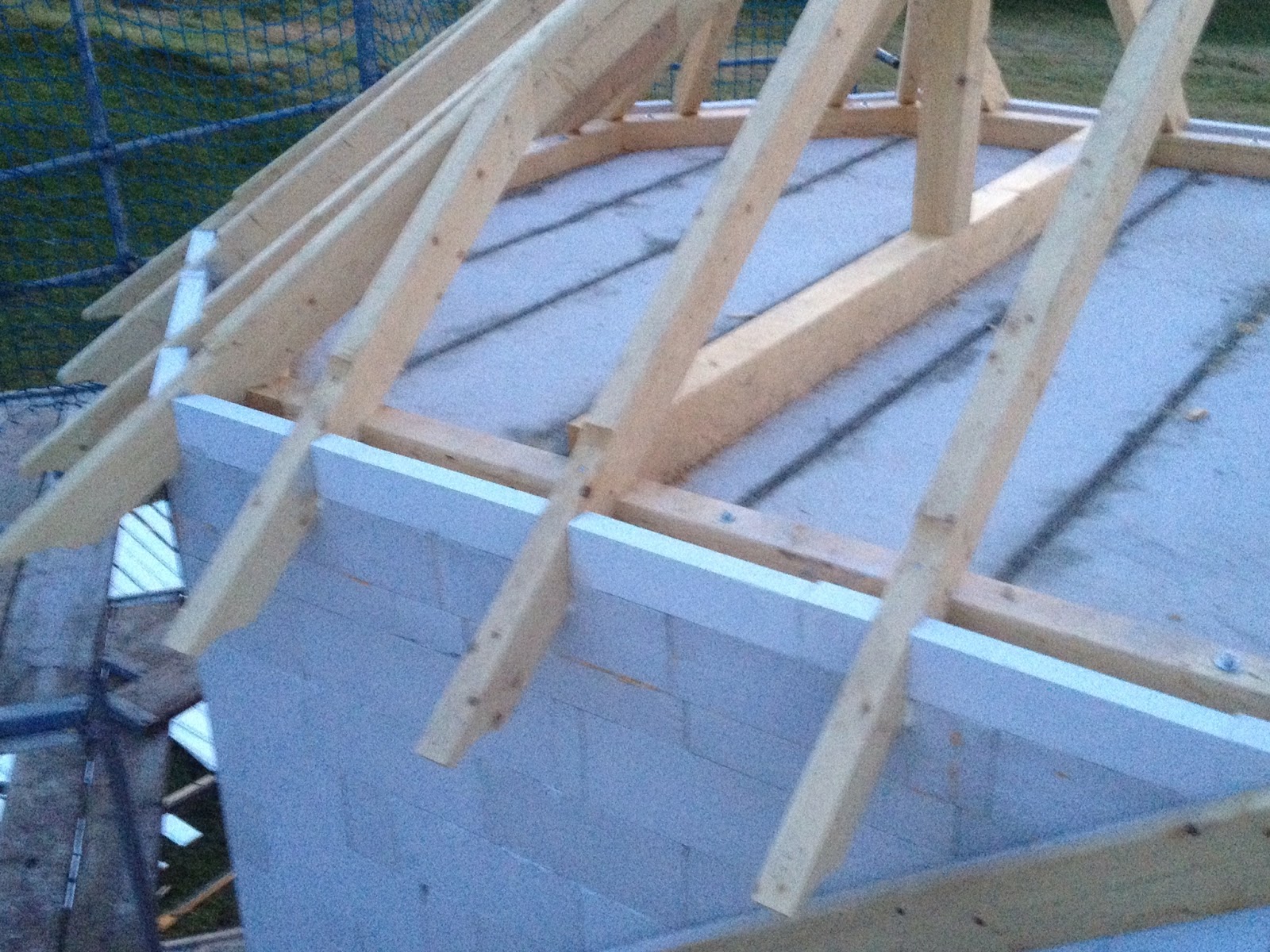 Ich bau dir ein Schloss: Juli 2013