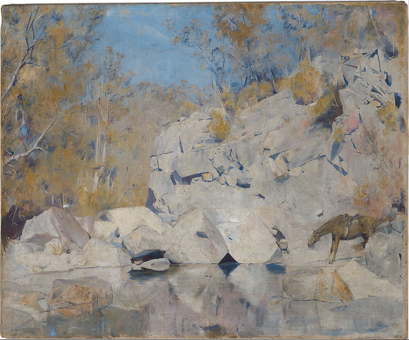 Most Famous Paintings by Australian Artists (2023)