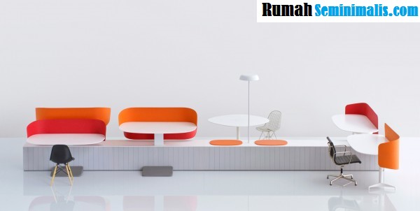 Desain Model Ruang Kantor Modern Minimalis Desain Model Ruang Kantor Modern Minimalis